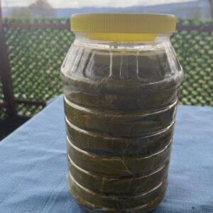 Tokat Niksar Asma Yaprağı 3 kg (Kuru Basım)