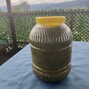 Tokat Niksar Asma Yaprağı 5 kg (Kuru Basım)