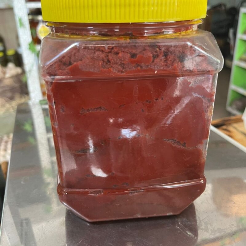 Ev Yapımı Salça 1,5 Kg